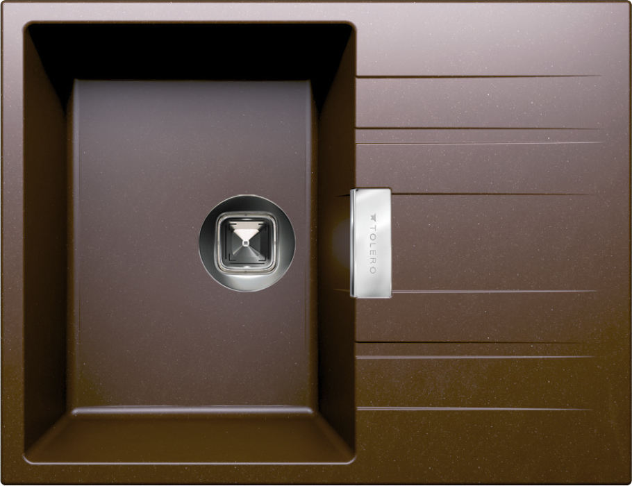 Кухонные мойки, Кухонная мойка TOLERO Loft TL-650