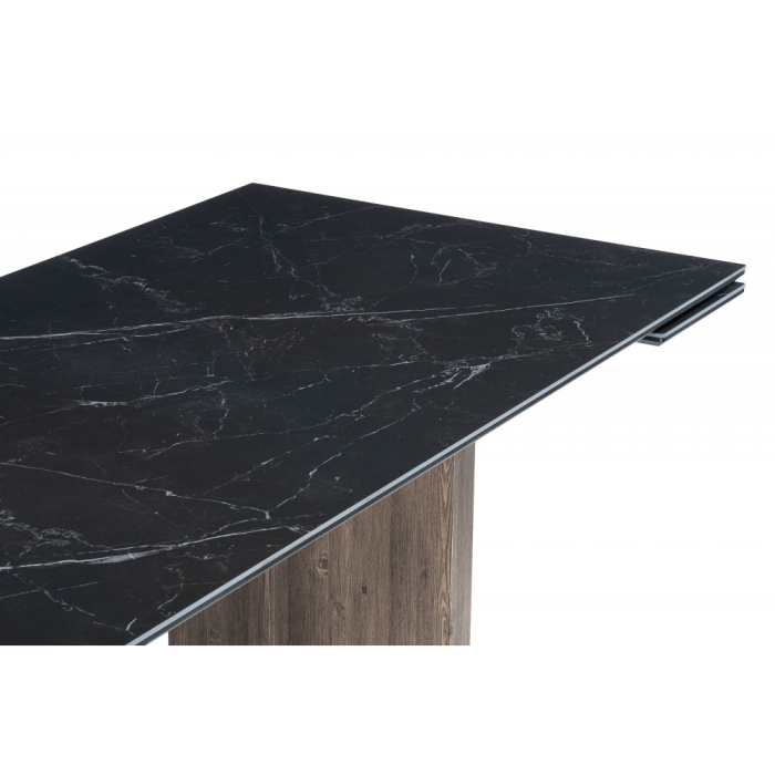 Обеденные столы, Керамический стол Монерон 180(240)x90