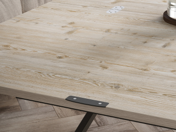 Стол универсальный трансформируемый АНДРЭ Loft ЛДСП