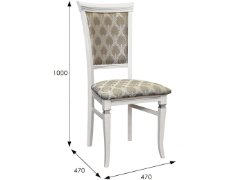 Стул Мебелик Бонита