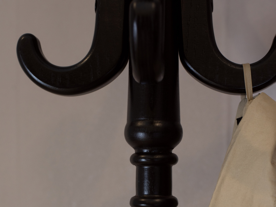 Вешалки, Вешалка напольная Мебелик В 1Н