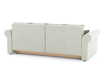 Диван-кровать еврокнижка-трасформер Флоренция, велюр