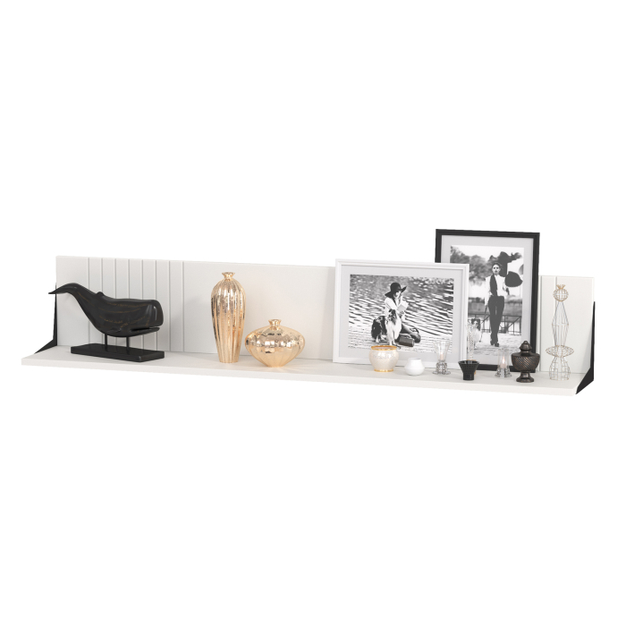 Стенки для гостиной, Сервант для гостиной четыре дверки и ТВ-тумба с двумя полками Валенсия № 75