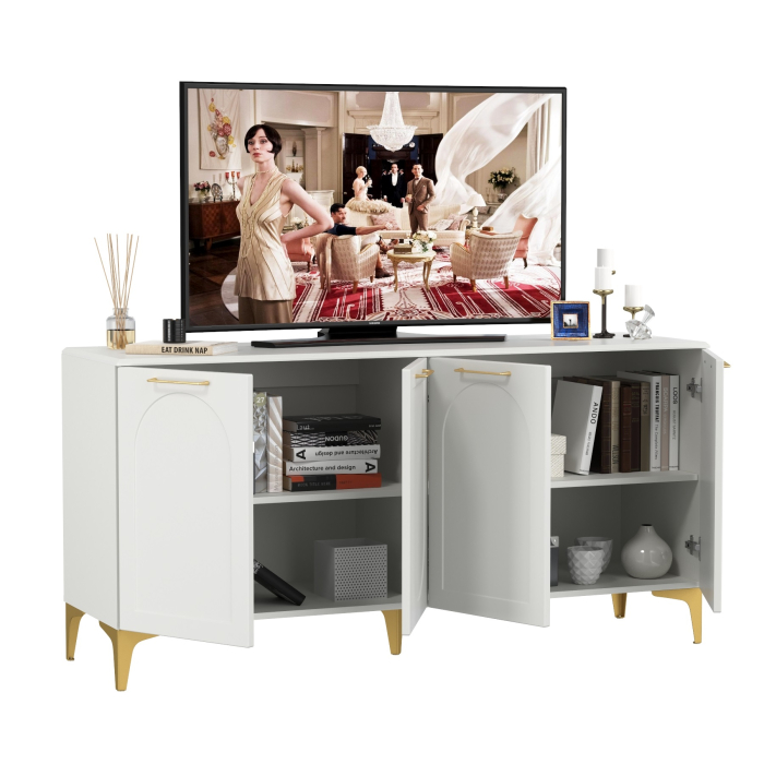 ТВ-тумбы, Тумба для аппаратуры и ТВ Монтесито 16.67