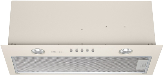 Кухонная вытяжка Flatbox Ivory 60