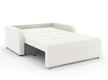 Диван-кровать еврокнижка трехсекционная Мини Люкс, велюр