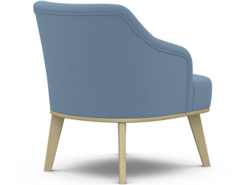 Кресло Мебелик Комфорт 5