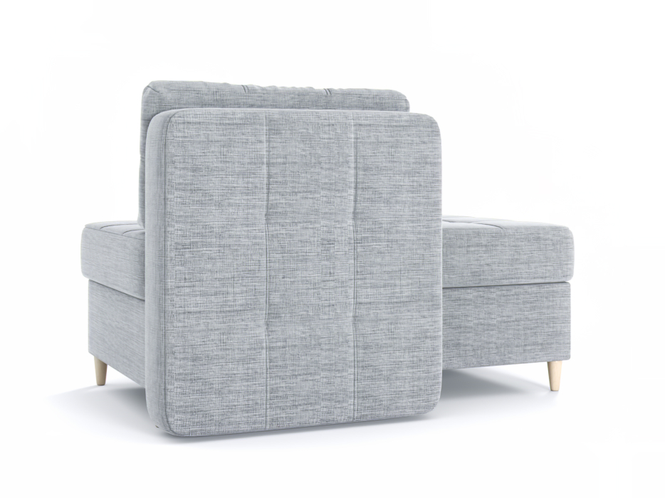 Диваны еврокнижки, Диван-кровать еврокнижка трасформер  Уно 2, рогожка