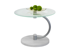 Журнальные столики, Стол журнальный Мебелик Дуэт 13Н