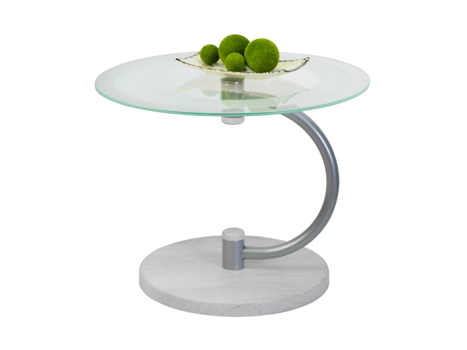 Журнальные столики, Стол журнальный Мебелик Дуэт 13Н