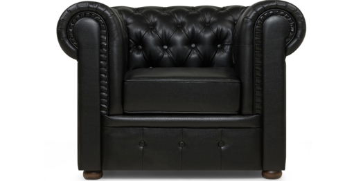Кресло Честер, экокожа