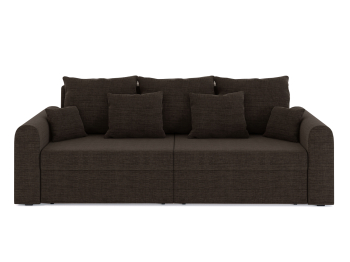 Диван-кровать еврокнижка-трансформер Мэдисон, рогожка