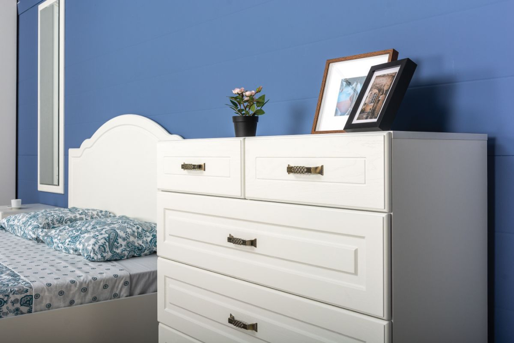 Модульные cпальни, Спальный гарнитур Ливерпуль № 5