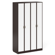 Прихожие, Набор шкафов для прихожей П-6-500 фрезеровка прованс