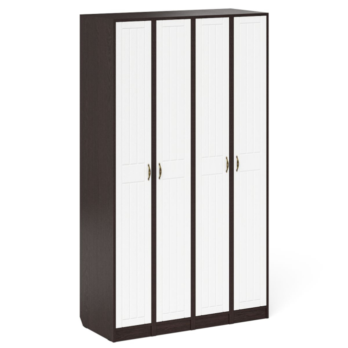 Прихожие, Набор шкафов для прихожей П-6-500 фрезеровка прованс