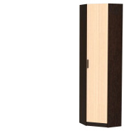 Угловые шкафы, Шкаф угловой Феникс М-1