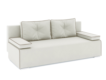 Диван-кровать еврокнижка Лиссабон, велюр