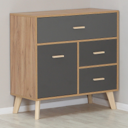 Комод 800х400х820 Скандик