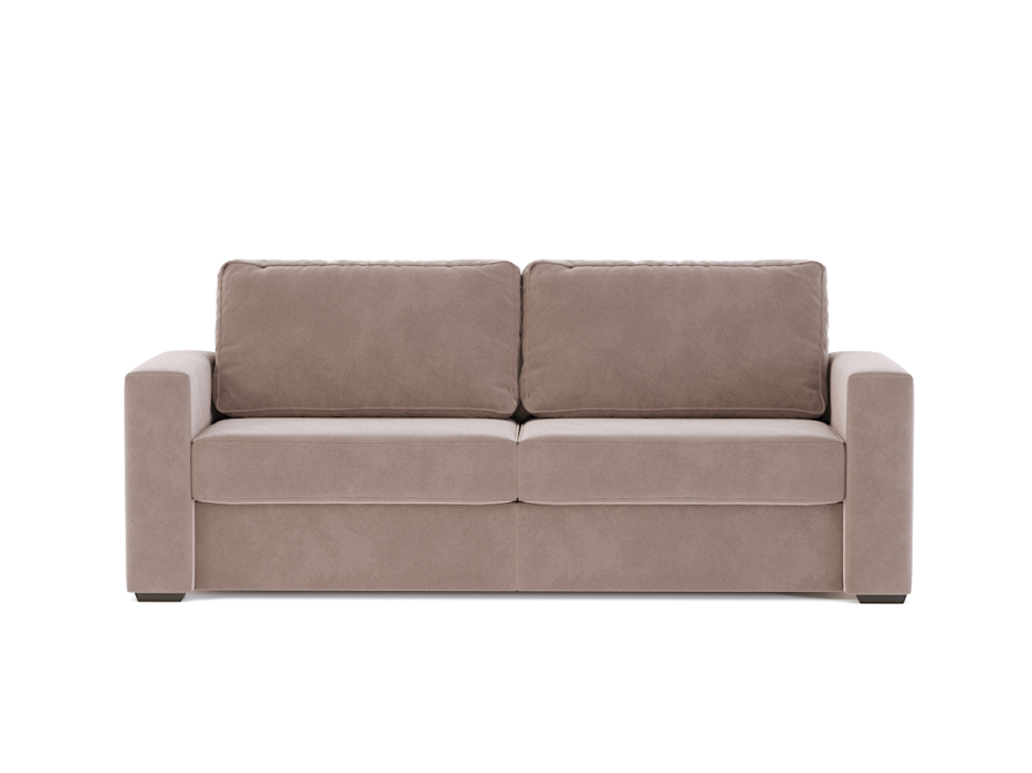 Диваны кровати со спальным местом, Диван Холлстатт 120 с механизмом французская раскладушка 