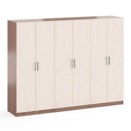 Шкафы для одежды 3-х дверные СК-9