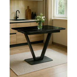 Стол стеклянный Бугун