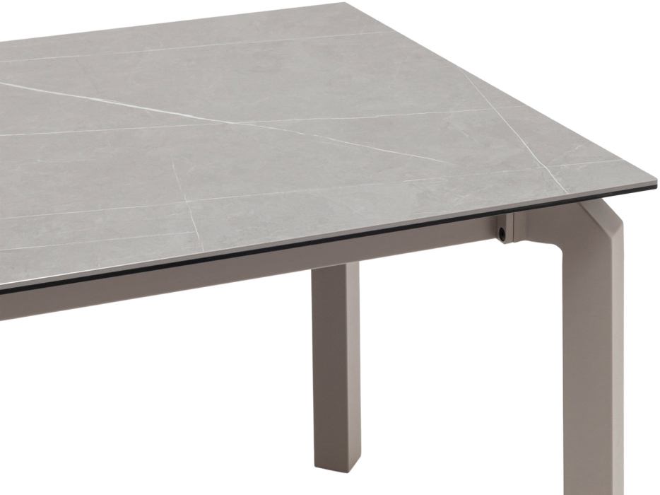 Обеденные столы, Стол обеденный STOOL GROUP Varden Керамика 180-240*90