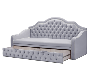 Софа Инфинити с ящиком, микровелюр