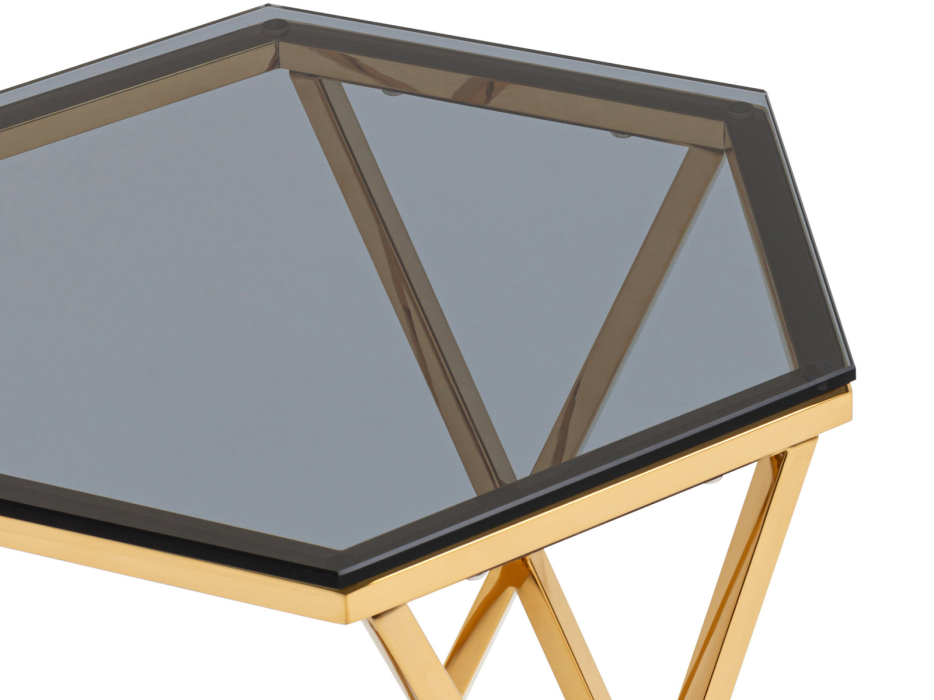 Журнальные столики, Журнальный столик STOOL GROUP Круз 48*42