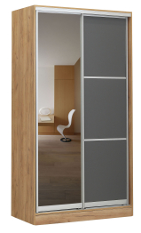 Шкаф-купе 1210х590х2300 Вариант №4 