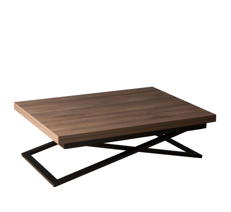 Столы-трансформеры, Стол трансформер Compact (черные опоры)