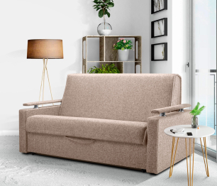 Диван-аккордеон 1,0, рогожка