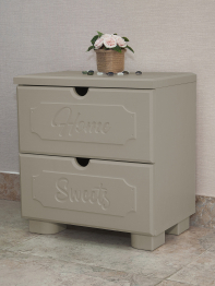 Тумба прикроватная ДримСтар ДС-14