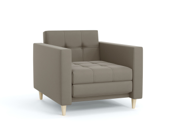 Кресло-кровать Квадро,  велюр