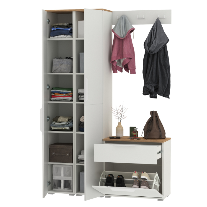 Прихожие, Современная прихожая Октава № 19