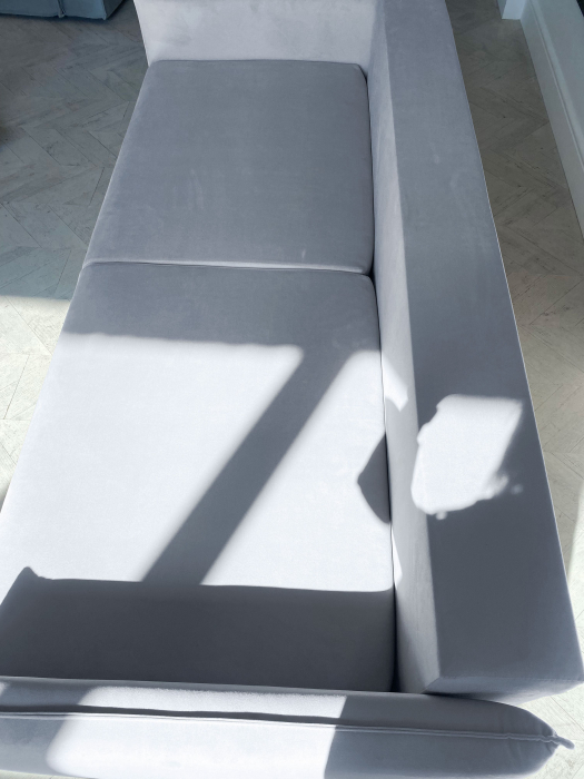 Диваны с ящиком для белья, Прямой Диван Тиффани