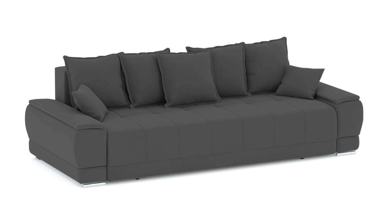 Диваны еврокнижки, Диван-кровать еврокнижка, Нордвикс, велюр