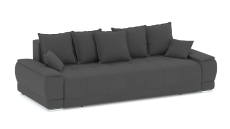 Диваны еврокнижки, Диван-кровать еврокнижка, Нордвикс, велюр