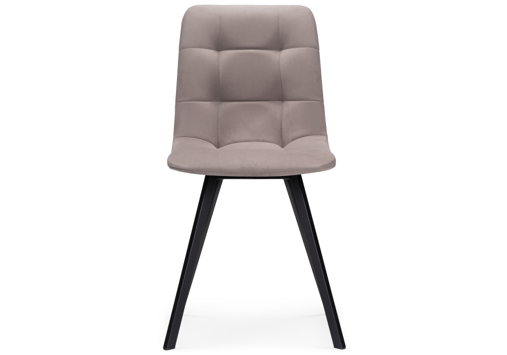 Стулья, Стул Чилли велюр (опоры черные)