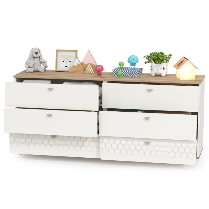 Комоды, Два комода Эйп для детской комнаты
