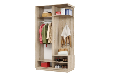 Прихожая Премьер 04 Лайт 05 Правая