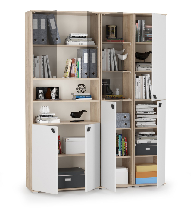 В детскую, Стеллажи Бостон № 48