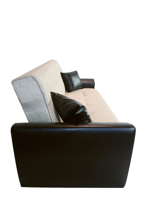 Диваны книжки, Диван-кровать книжка, Амстердам 140, рогожка/экокожа