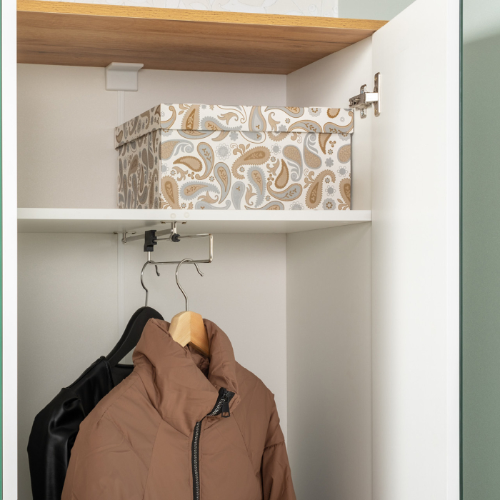 Прихожие, Узкая прихожая Октава № 22