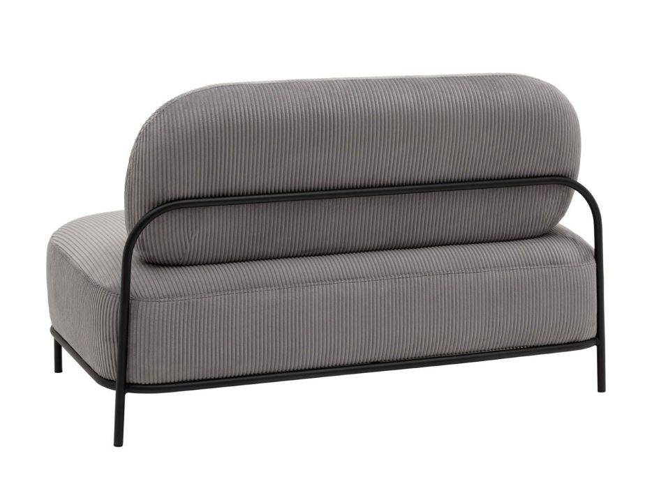 Офисные диваны, Диван STOOL GROUP Стоун велюр рельефный