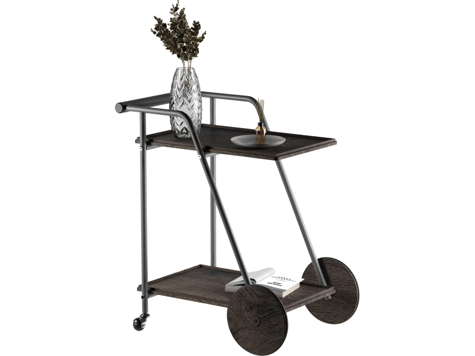 Сервировочные столы, Стол сервировочный Мебелик Оди