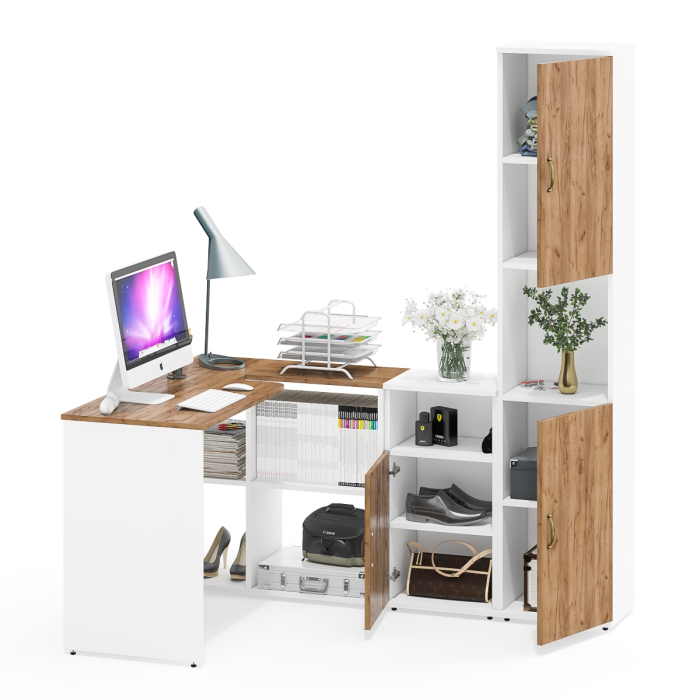 Домашние кабинеты, Домашний офис Лидер-8