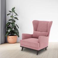 Кресло для отдыха, Кресло Осмар, велюр