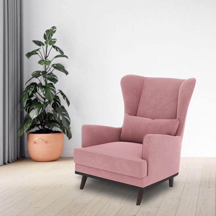 Кресло для отдыха, Кресло Осмар, велюр