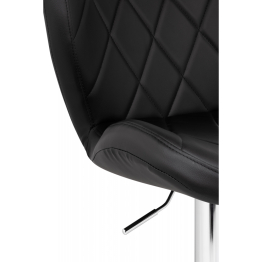 Барный стул Porch chrome