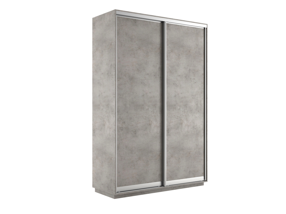 Шкафы-купе 2-х дверные, Шкаф-купе Экспресс Элемент дуо 2200 x 1200 x 450